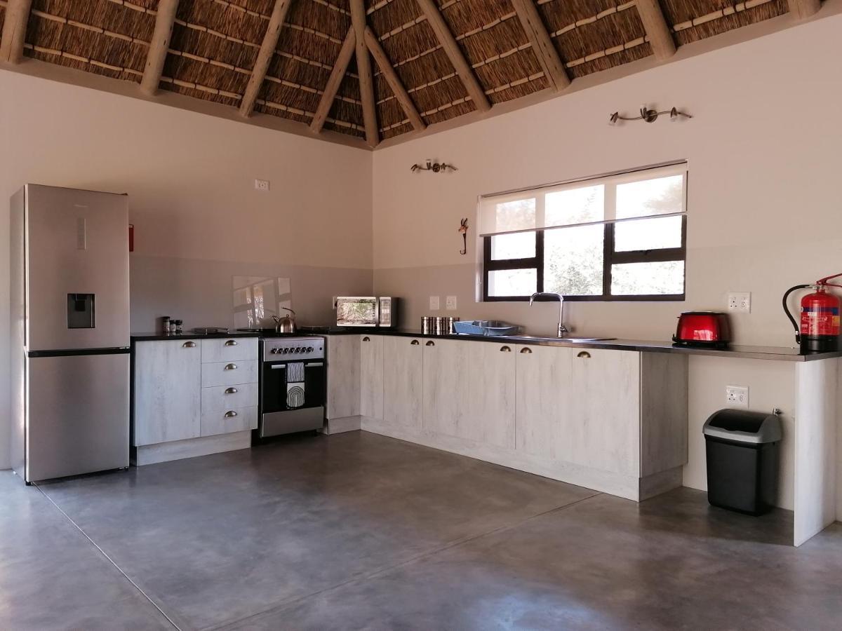 Amukela Kaya Villa Hoedspruit Exteriör bild