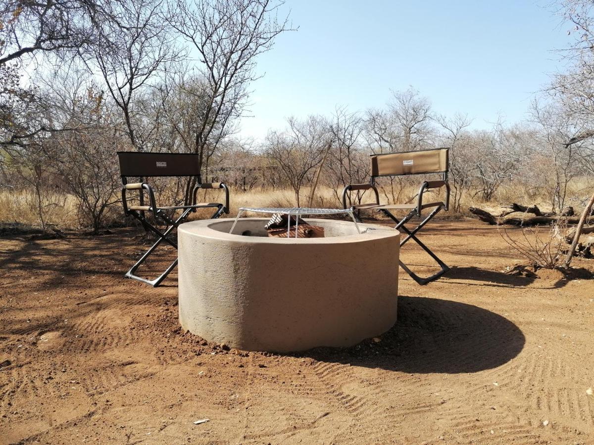 Amukela Kaya Villa Hoedspruit Exteriör bild