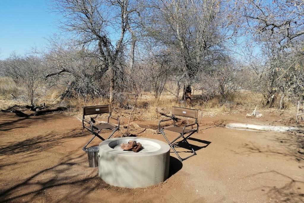 Amukela Kaya Villa Hoedspruit Exteriör bild