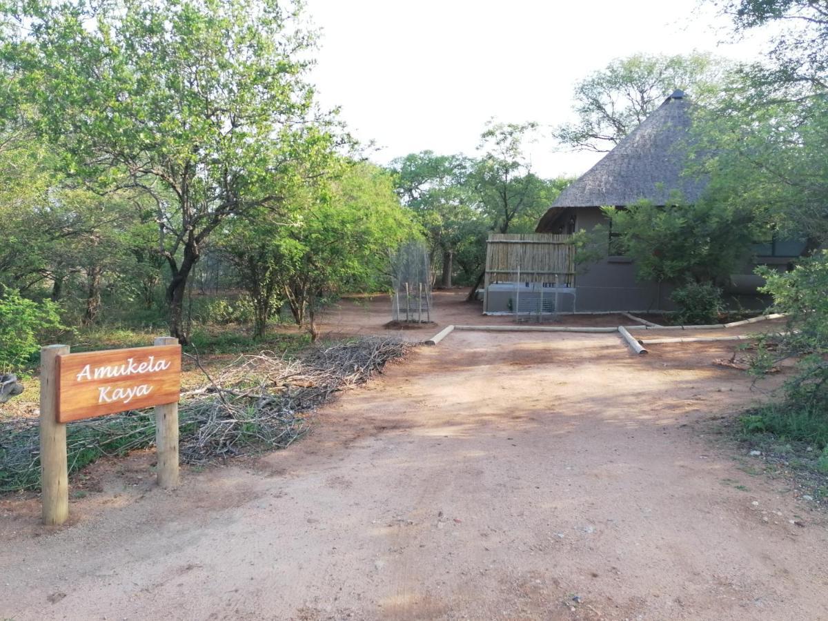 Amukela Kaya Villa Hoedspruit Exteriör bild