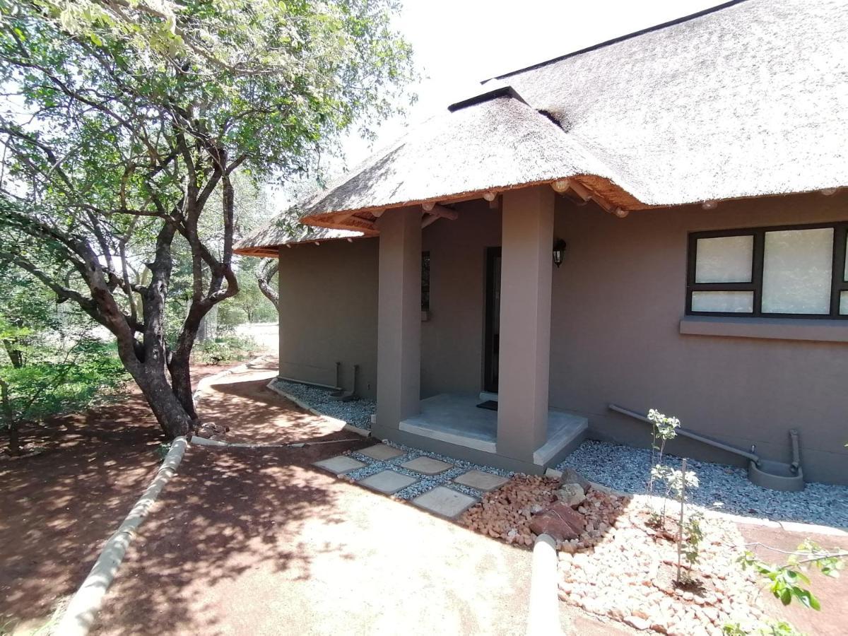 Amukela Kaya Villa Hoedspruit Exteriör bild